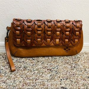 Patricia Nash Italian leather purse